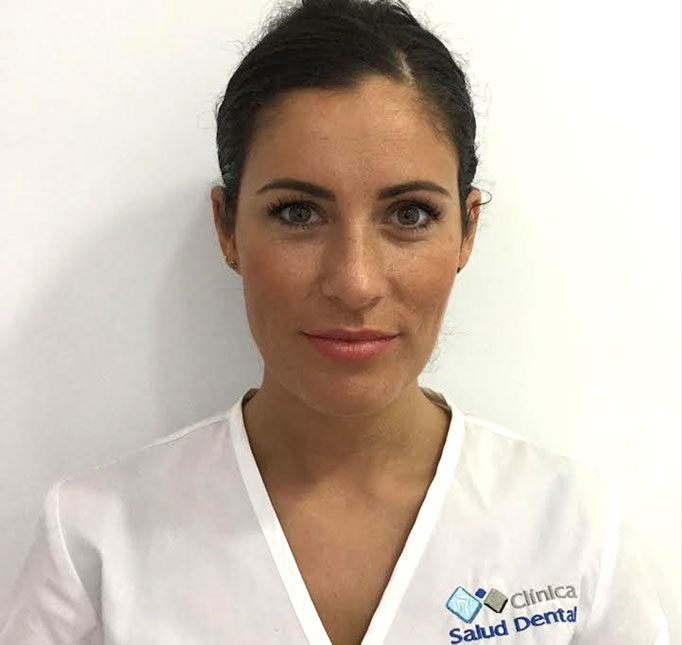 Noelia García. Periodoncia e higienista dental
